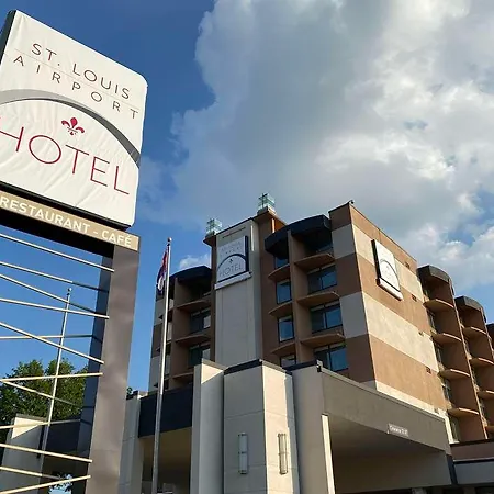 St Louis Airport Hotel